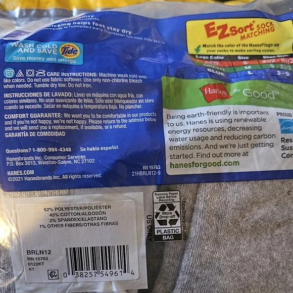 Socks - Picture 4 of 4